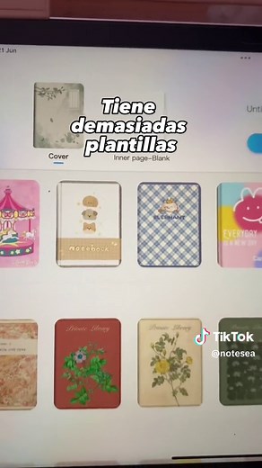 Alternativas de goodnotes y notability! (Creo que algunas están en android también) #ipad #goodnotes #notability #notetaking #apuntesbonitos #apuntesdigitales