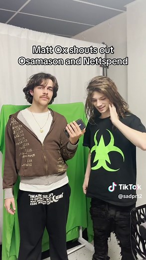 Matt Ox speaks on Nettspend, Osamason and more | Matt Ox