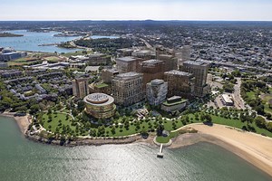 $5 billion, 36-acre development approved in Dorchester; will add apartments, office, retail