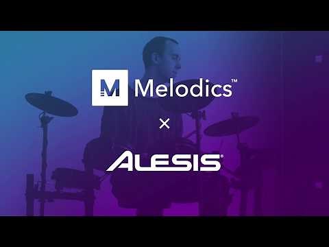Introducing Melodics for Alesis Drums