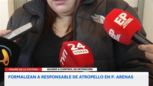 Tras días de intensa búsqueda, finalmente fue detenido el conductor que atropelló a un peatón y se dió a la fuga en la intersección de Lautaro Navarro con Pedro Montt. Su propio padre fue quien indicó a carabineros el paradero del joven de 22 años que se mantenía prófugo tras el impactante accidente. | TVN Red Austral