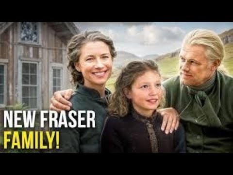 Fergus and Marsali's Emotional Wedding | Outlander