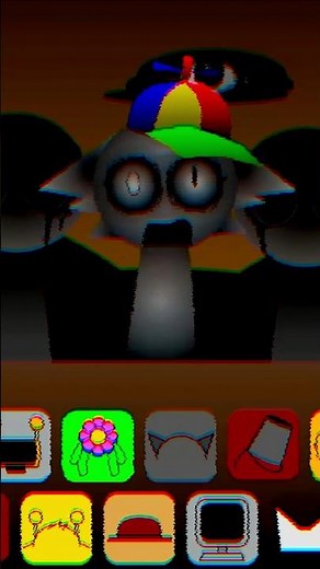 Incredibox Sprunki Shifted Lyra Take / Ultimate Characters Showcase 🎮#shorts