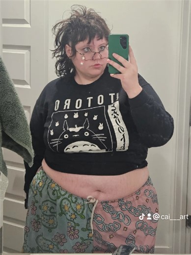 fat trans gender fluid queer emo artist who is starting an anticapitalist art movement inspired by many other artists including Hilma Af Klint, Baroness Elsa Von Freytag-Loringhoven, & Leonara Carrington. abstract, dadaism, surrealism, thank you for inspiring me 💙💙💙 #artoveranxiety #love #deinstitutionalizedism check out my instagram for more !!! (((do no harm, help the helpless, build up LGBTQIA community))) trying to use my privilege for good #transliberationnow special thanks to my mom, wh