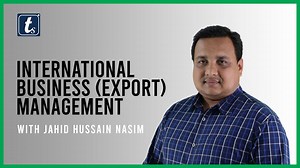 1.9K views · 180 reactions | Complete your training on International Business(Export) Management with Jahid Hussain Nasim. Buy This Course: https://www.thrivingskill.com/courses/international-business-export-management/ | Thriving Skills | Facebook