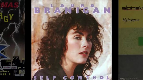 Hit Parade France 1984 / Medley TOP 40 international