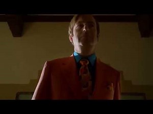 Better Call Saul | Jimmy walking meme