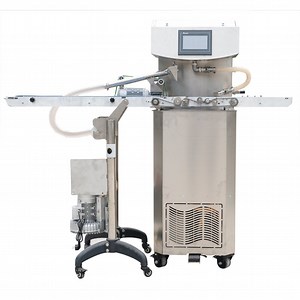 [Hot Item] 25L 60L 100L Chocolate Tempering Machinery High Quality Automatic Chocolate Tempering Machine