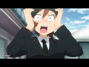 Kuribayashi Finds out about Itami Secrets - Gate - Best Moments