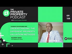 EPISODE 158 | UNDERSTANDING THE DIFFERENT PROPERTY VALUATION METHODS