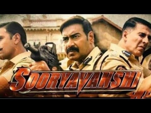 Suryavanshi Full Movie 4K