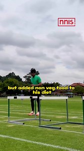 902K views · 14K reactions | Neeraj Chopra’s Diet Secrets The World Champion maintains a body fat percentage of around 10%. #NeerajChopra #worldathleticschampionships2023 #javelin #indianathletics #Budapest2023 #neerajchoprajavelinthrow #athletics #worldchampionships | nnis | Facebook