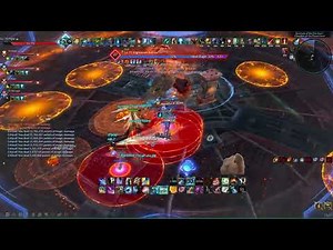 Tera Private (Agaia PC) - A Gunner experience in Bahaar (Hard mode)