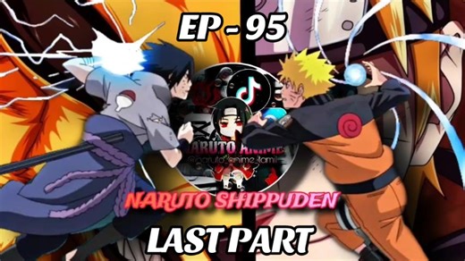 Naruto Shippuden Episode 95 Tamil Dub | Last Part