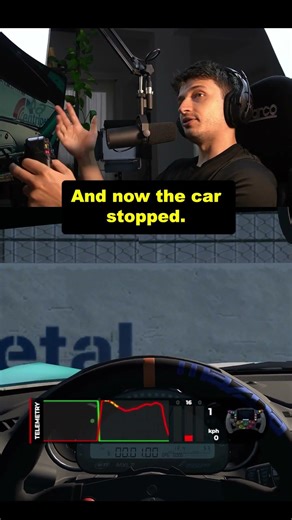 The importance of downshifts #simracing #iracing #gaming #racingsimulator #gt7