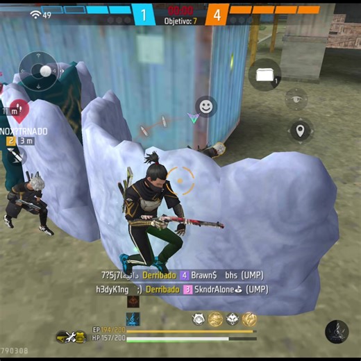 BLUE222 (@blue222_x) - Explore Free Fire Strategies for Enthusiasts