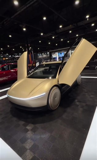 Exploring Tesla's Future Cars at the Chicago Auto Show