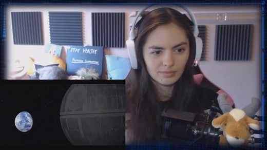 OBI WAN vs VADER remake "SC 38 Reimagined" reaction!