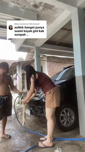 Membalas Mia Kawaii: Asik Teko Ngendi