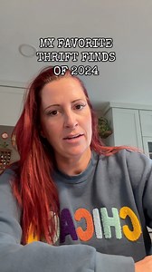 89K views · 3.3K reactions | Come see my favorite 2024 thrift finds!...