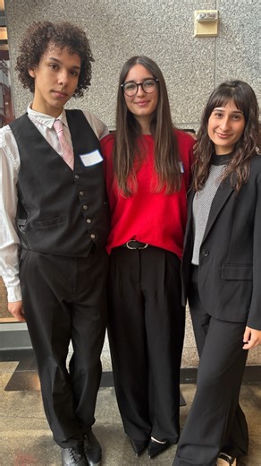 IU Indianapolis Student Affairs on Instagram: "A day in my life as a Student Affairs content intern 📱✨ From classes to studying and everything in between, here’s a little look into Ellyse's rainy day on campus."