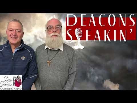 Deacon Speakin - EP 141 - 12.20.2025 - Advent Reflections