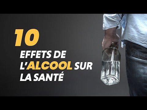 10 effets néfastes de l'alcool sur la santé - Index Santé