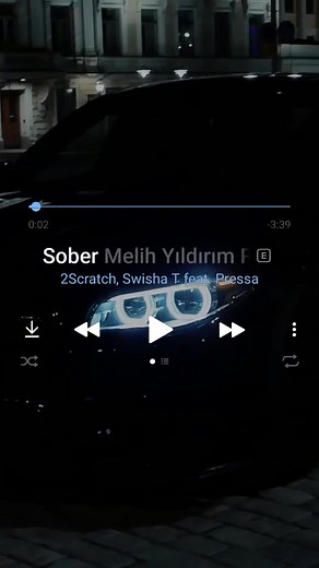 2Scratch, Swisha T feat. Pressa - Sober (Melih Yildrim Remix)