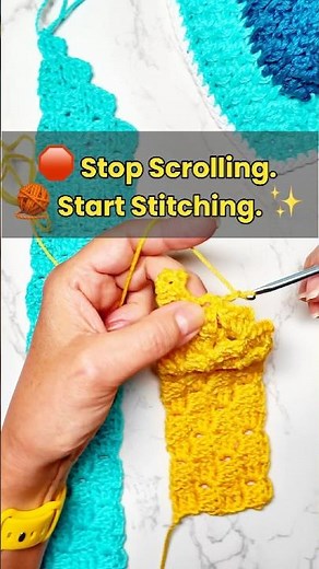 Start Your Crochet Journey Today 🥹💖 C2C Stitch Inspiration #shorts #crochet