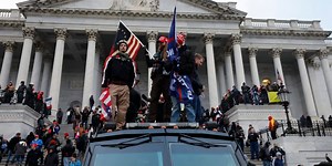 Over 40,000 hours of U.S. Capitol riot video to be released