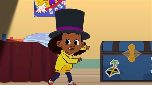 Lyla in the Loop - Lyla The Great's Magic Show! Video | PBS KIDS