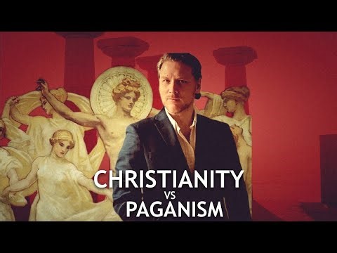 Jay Dyer vs Mark Brahmin: Christianity vs Paganism and Relativism Debate