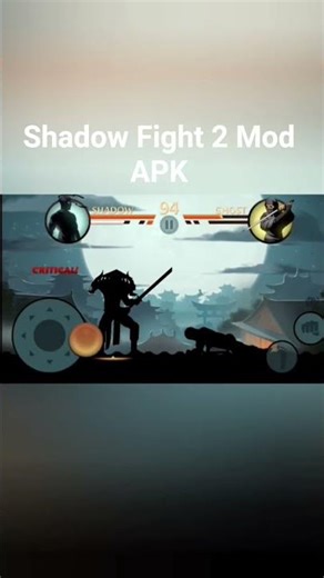 Shadow Fight 2 game hack Mod band APK