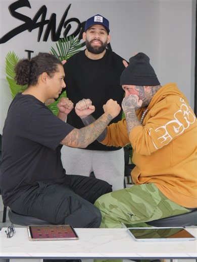 Who won?👀 drop your favourite in the comments ⬇️ #ottawatattoo #ottawatattooshop #ottawatattooartist