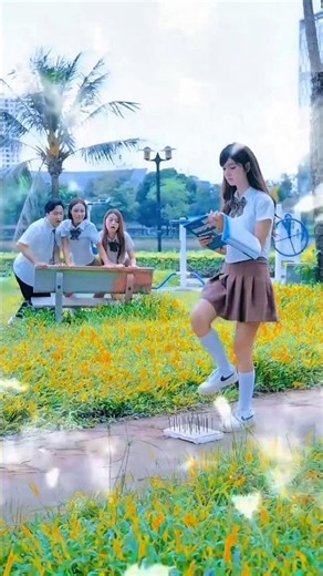 जादुई हीरे की शक्ति और शरारती दोस्त! 😱✨💎 #HeroEntry