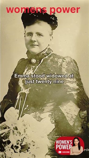 “Queen Emma – The Brave Mother Who Saved the Dutch Monarchy 👑🇳🇱”#shortvideo #inspiration #history