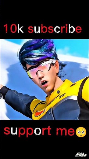 free fire best character 🤯 smooth graphics 8k #garenafreefire