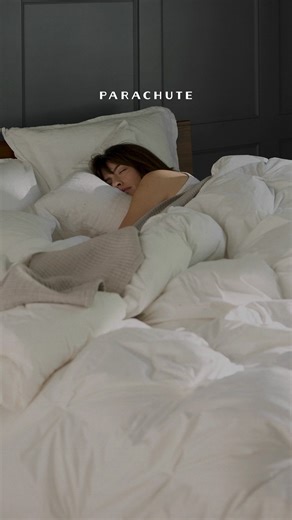 Designed for softness and simplicity, trusted for year-round comfort. | Parachute Home