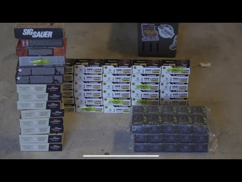 WANT TO SURVIVE SHTF? Here's the EXACT Amount of Ammo You Need