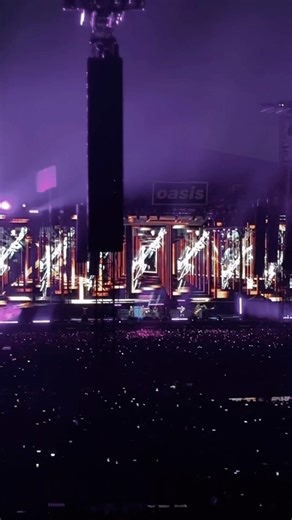 Oasis - Bring It On Down (CDMX) #oasis #cdmx #live #concert #viral #music #fyp #foryou #musica #fypシ