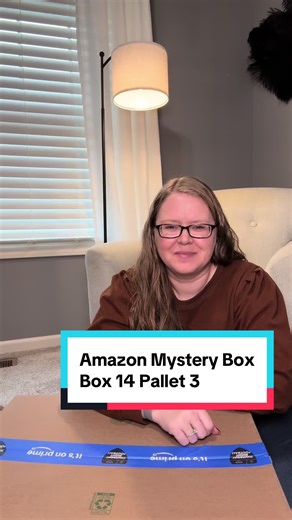 Unboxing Amazon Mystery Box #14: Quick Flip Potential