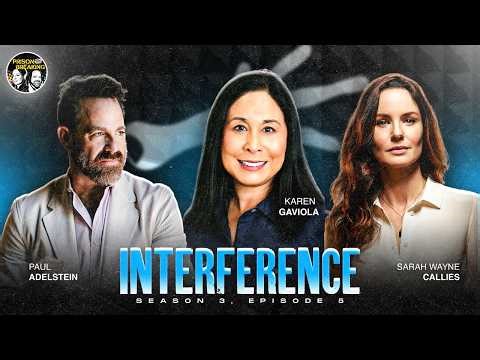 S3E5: "Interference" | Director Karen Gaviola: "The Prison Break Cast Cared About Their Show" |