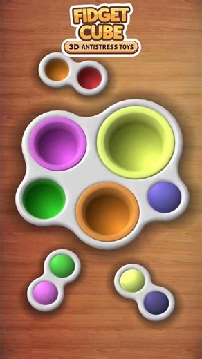 Antistress Games | Satisfying Fidget Play for Relaxation!
