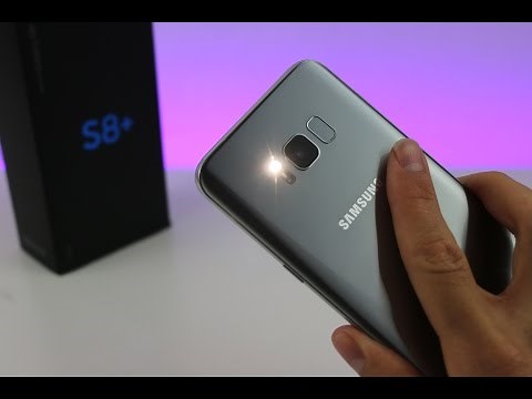 Samsung Galaxy S8/S9: How to Turn Flashlight ON and OFF
