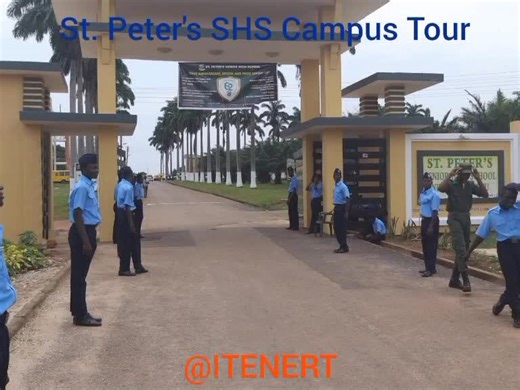 St. Peter's Senior High School Campus Tour