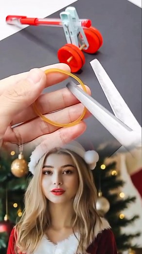 11K views · 11 reactions | Cara membuat mobil mobilan dengan pulpen dan karet #diy #idekreatif #mainanank #mainan | Indra Irawana Qtot | Facebook