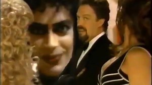 Tim Curry, Kathy Najimy and Mara Wilson perform 'Make 'Em Laugh' from 'Singing In The Rain' as the opening number at The 67th Academy Awards. Shrine Auditorium - Los Angeles - 27th March 1995 | Tim Curry News