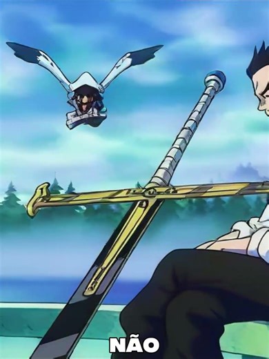 WHY THE MIHAWK HAS NO CREW