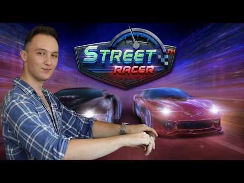 Street Racer slot from Pragmatic Play