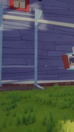 Hello neighbour fast Fred bear